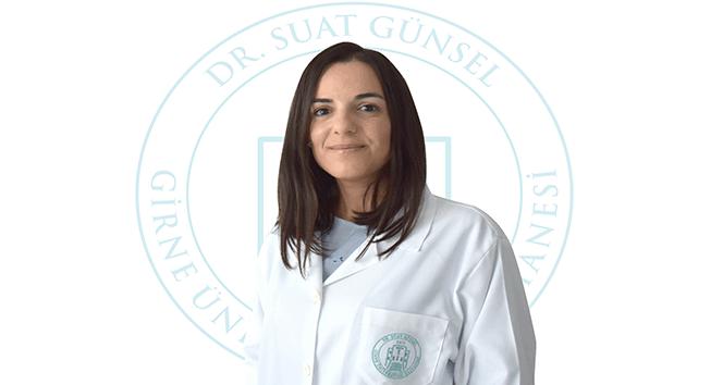 Nöroloji Uzmanı Dr.Pınar Gelener Arsal; 