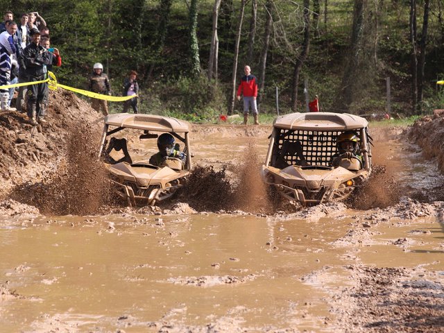 4×4 Dünyası Atv Challenge Başlıyor