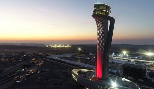 Turizmcilerden İstanbul Havalimanı açıklaması!