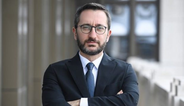 Fahrettin Altun: En sert biçimde kınıyoruz