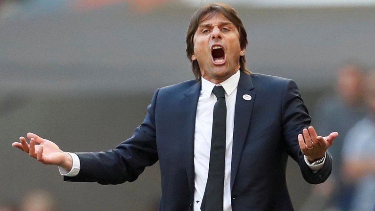 Antonio Conte, Interden Yıllık 10 Milyon Euro İstedi