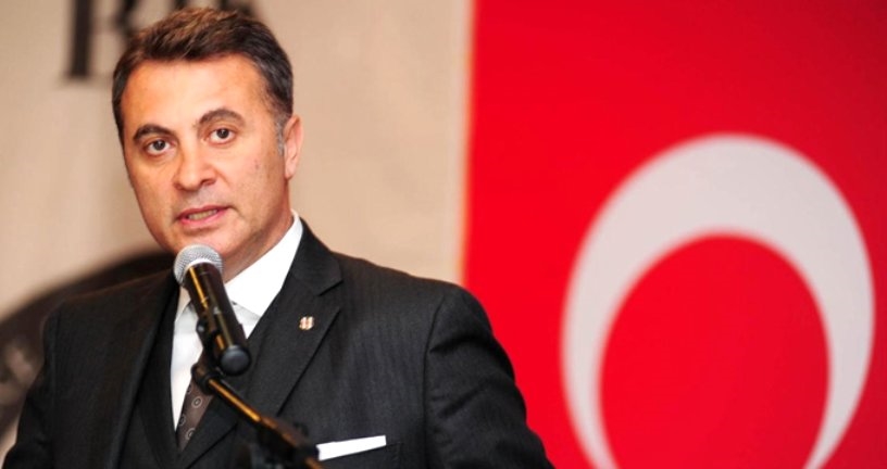 Beşiktaş Başkanı Fikret Orman, Adem Ljajicin Önümüzdeki Sezon da Takımda Olacağını Açıkladı