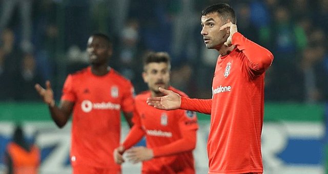 Burak Yılmaz Dert Yandı: Ben İnsan Değil miyim?