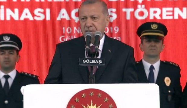 Erdoğandan net açıklama!