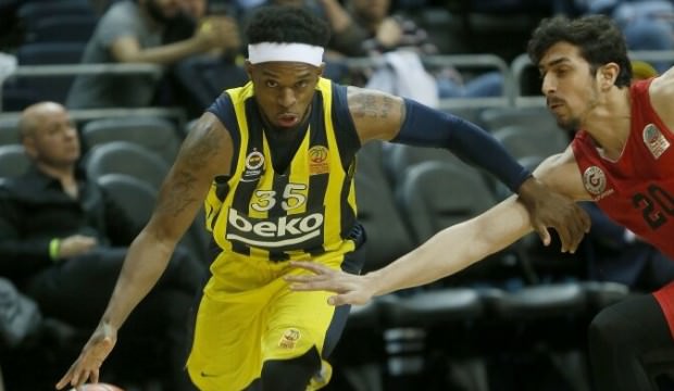 Fenerbahçe evinde güle oynaya kazandı