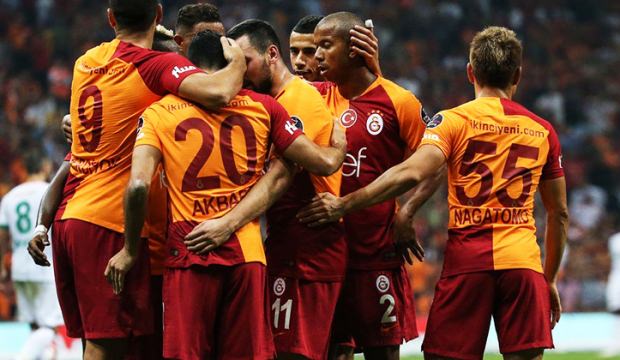 Galatasaraydan derbiye dev prim!