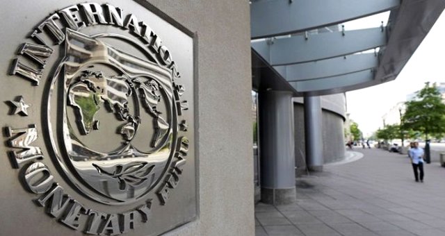 IMF: Türkiye 2019da Yüzde 2,5 Küçülür, 2020de Yüzde 2,5 Büyür