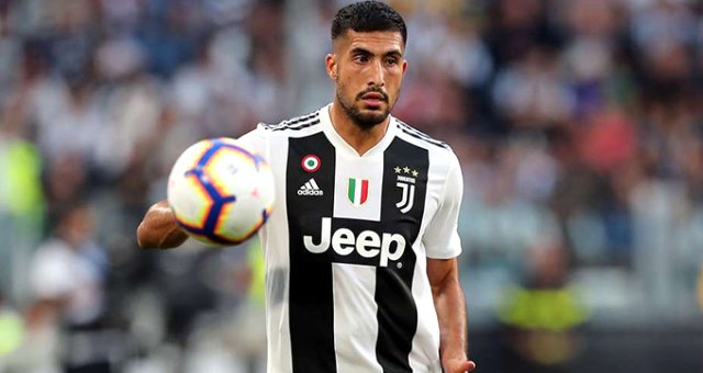 Juventus Forması Giyen Emre Can: Irkçı Aptallar Toplumdan Dışlanmalı