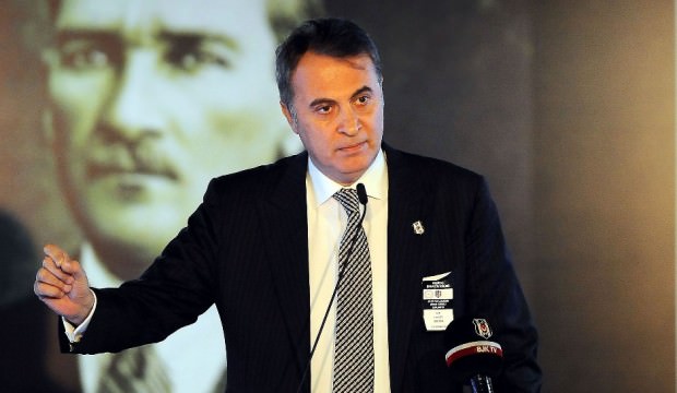 Fikret Orman: Buyurun konuşmayın, bu yarışa girin