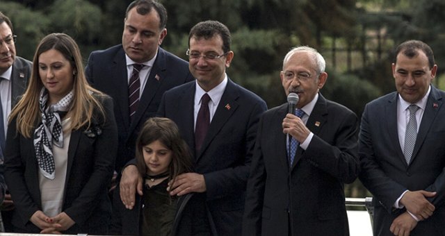 Kemal Kılıçdaroğlundan Kurmaylarına İstanbul Talimatı