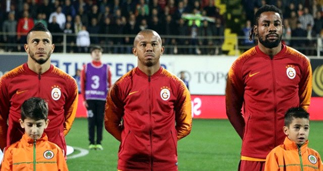 Kırmızı Kart Gördüğü İçin Fenerbahçe Maçında Cezalı Olan Luyindamanın Bileti Kesildi