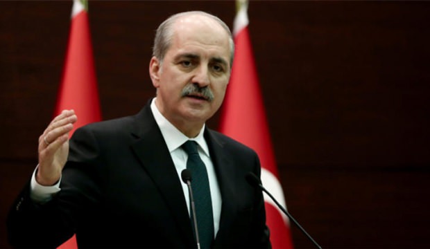 Kurtulmuştan İtalya Parlamentosuna sert tepki!