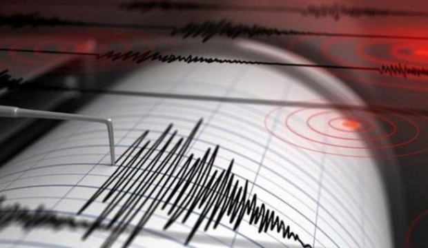 Çankırıda 3.6 büyüklüğünde deprem