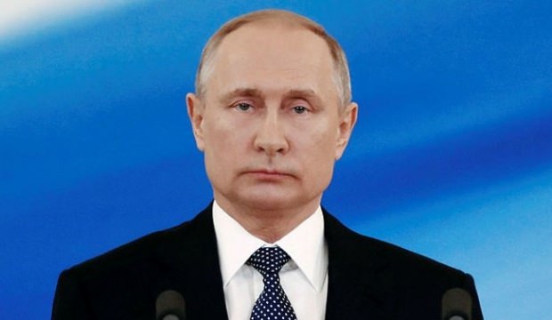 Putinden ABDnin petrol üretim yöntemine eleştiri