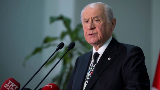 Son Dakika! Bahçeli: 60 Gün Sonra Yeni Bir Seçim Düşünülebilir