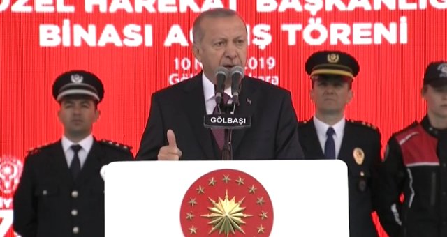 Cumhurbaşkanı Erdoğan: FETÖyü Kurumlarımızdan Tam Olarak Temizlediğimizi Düşünmüyorum