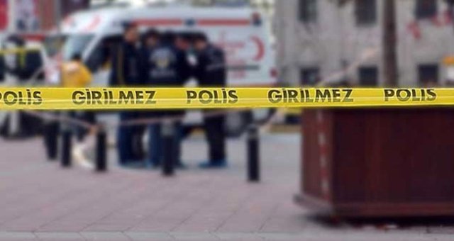 İstanbulda Korkutan Patlama! Polis Alarma Geçti