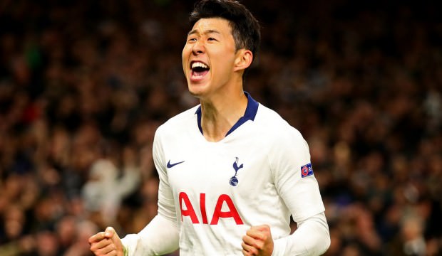 Tottenham, Son ile Cityi yıktı!