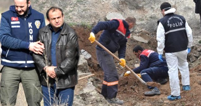  Ya Borcunu Ver Ya Eşini  Diyen Amcasını Öldürüp Gömen Yeğenin Cezası Belli Oldu!