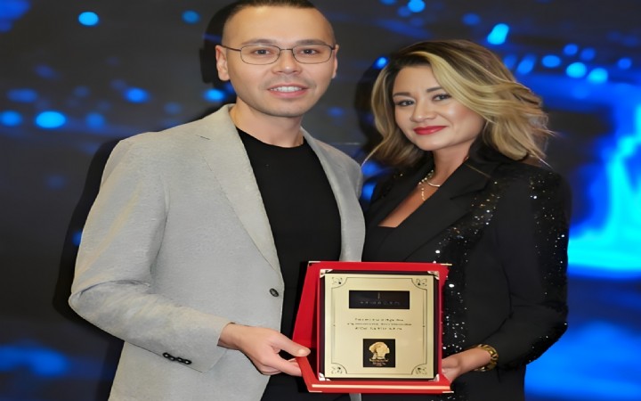 Kadın Girişimci Armağan Baysal'a Prestijli Ödül