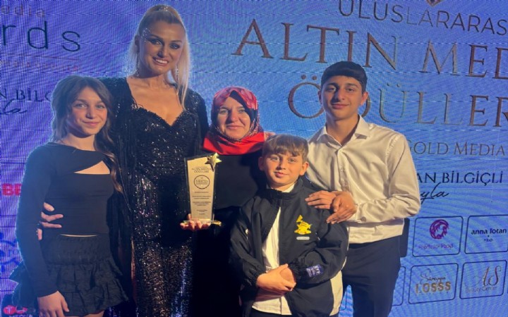 Kadın Girişimci Şevkiye Durgun'dan Büyük Başarı